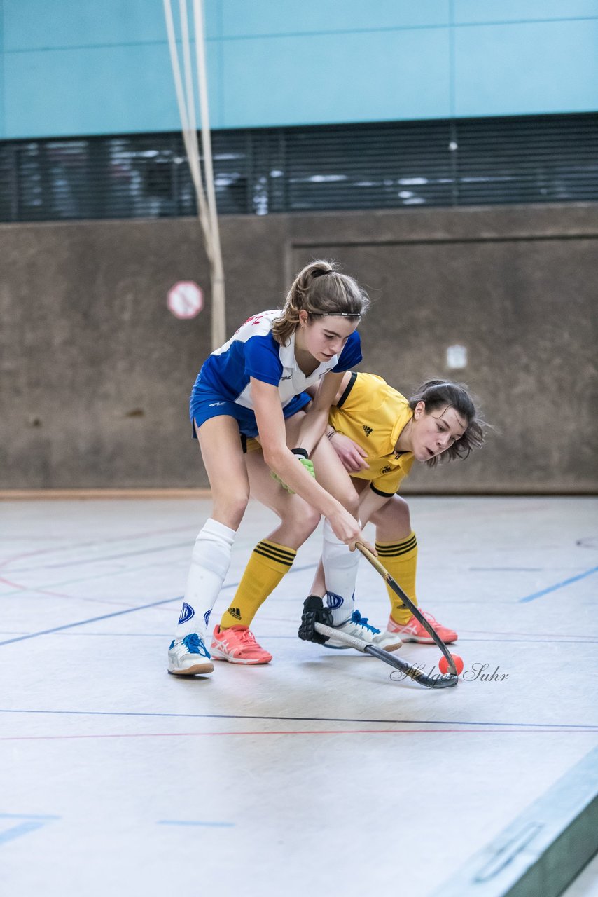 Bild 146 - B/C-Juniorinnen Hamburger Meisterschaft